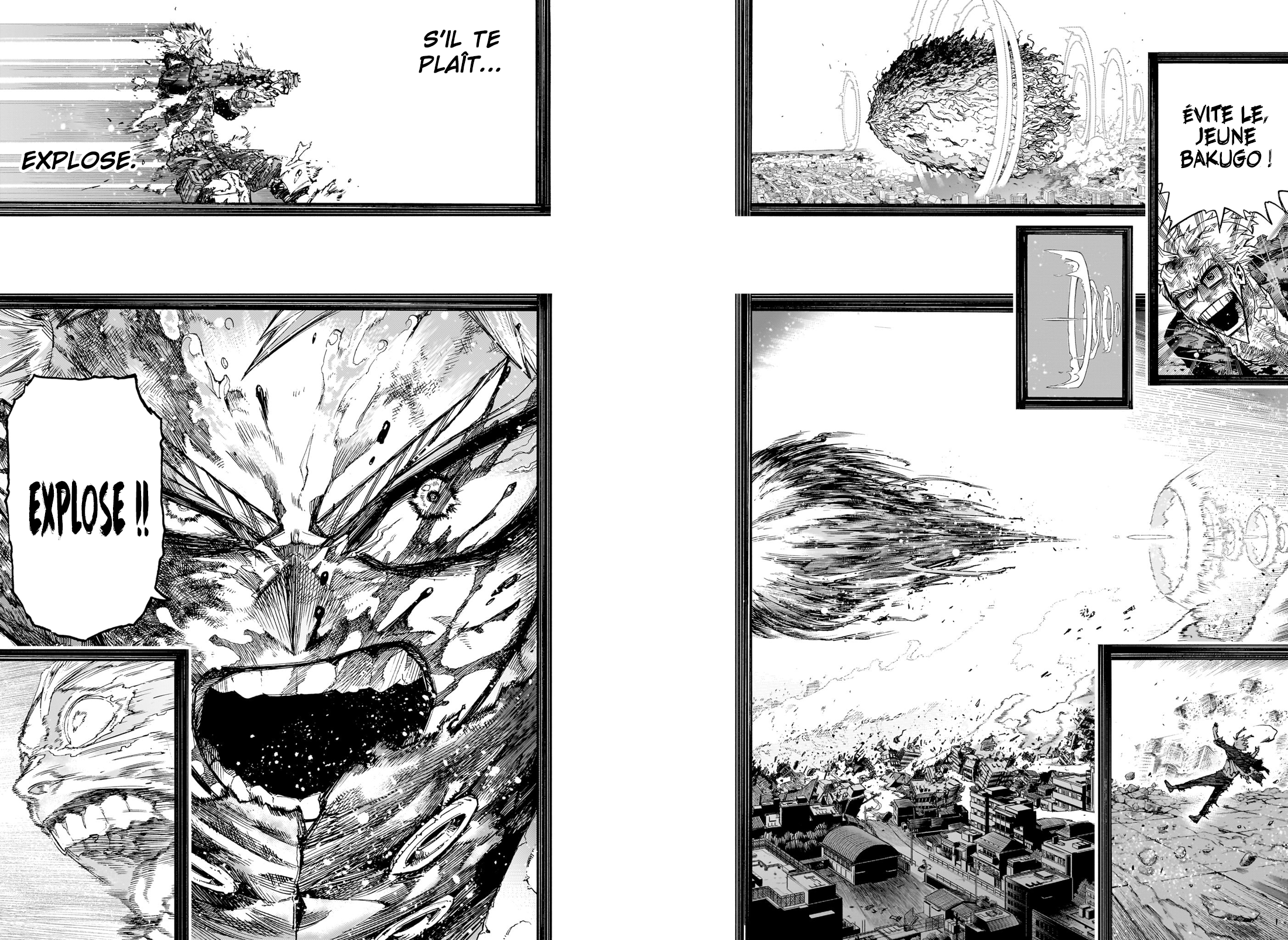 My Hero Academia 409 Page 2